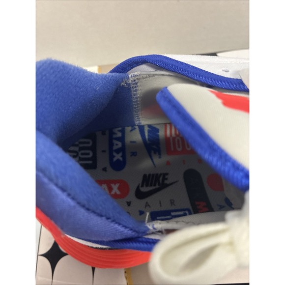 Nike Air Max 2090 EOI Casual Shoes Summit White Size 13 - Picture 5 of 12